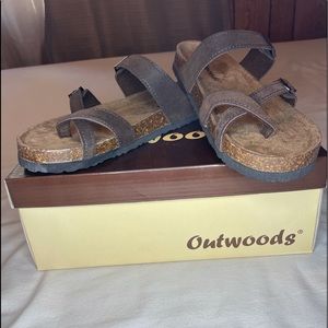 New Outwoods Sandals